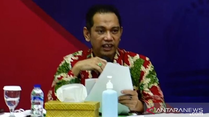 KPK Amankan Sejumlah Uang dalam OTT Wali Kota Bekasi Rahmat Effendi