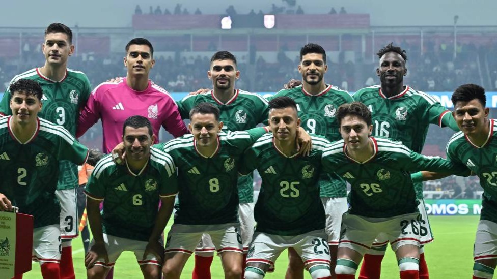 Prediksi Susunan Pemain Meksiko vs Afrika Selatan: El Tri Diunggulkan Menang di Laga Pembuka Piala Dunia 2026