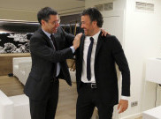 Luis Enrique Resmi Mundur dari Barcelona 