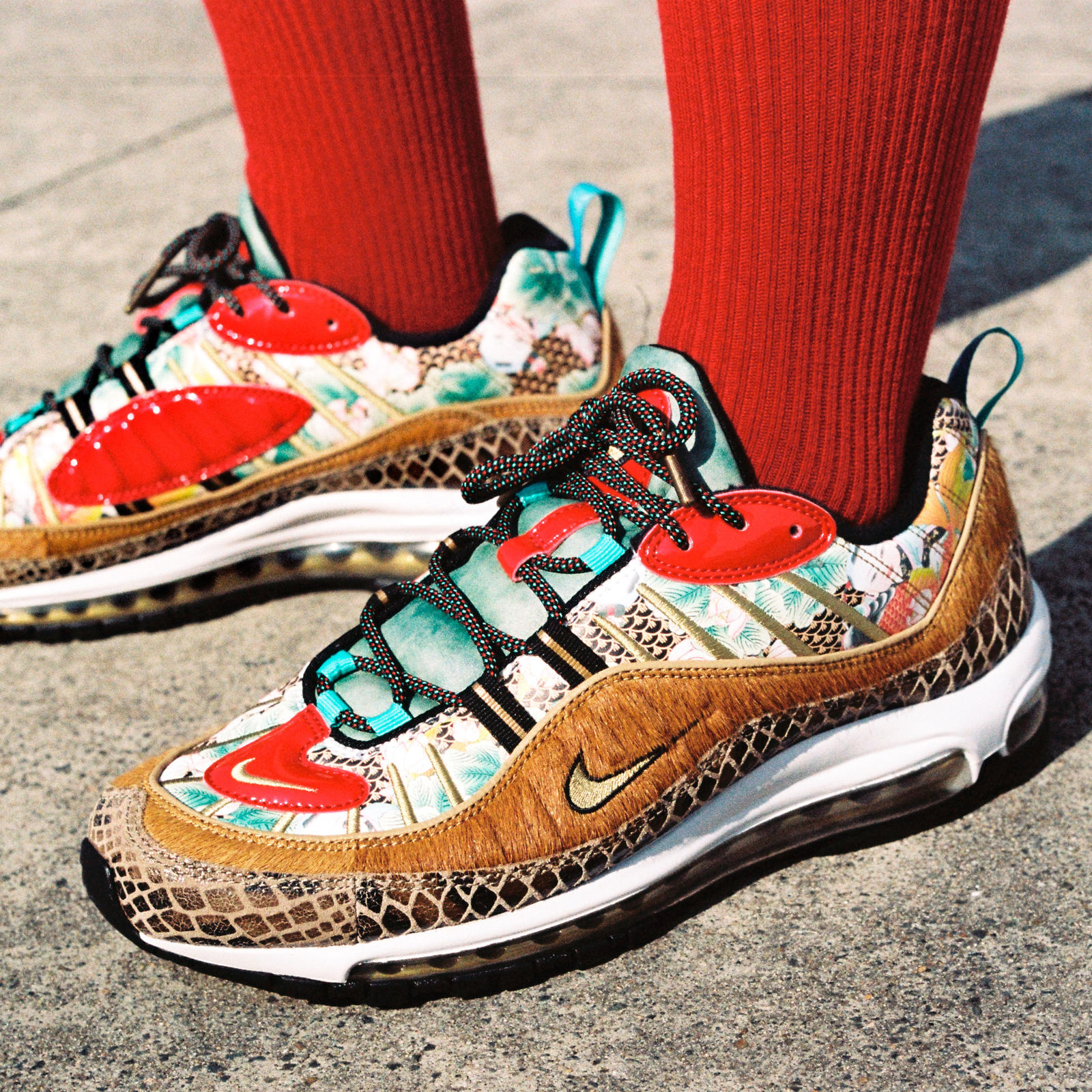 Air Max 98 Year of Pig