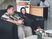 Bupati Kukar Rita Widyasari Penuhi Panggilan KPK