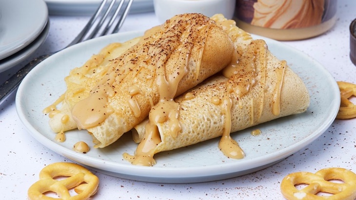 Kombinasi Selai Kacang untuk Sambut Tahun Baru