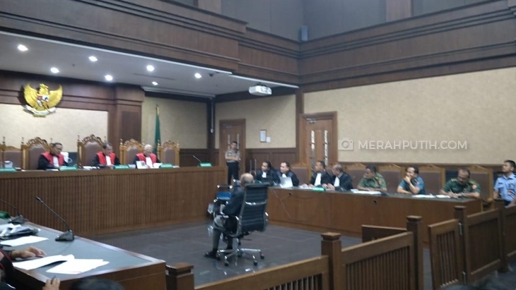 Alur Cerita Kasus Pembelian Senjata Ilegal yang Menimpa Kivlan Zen