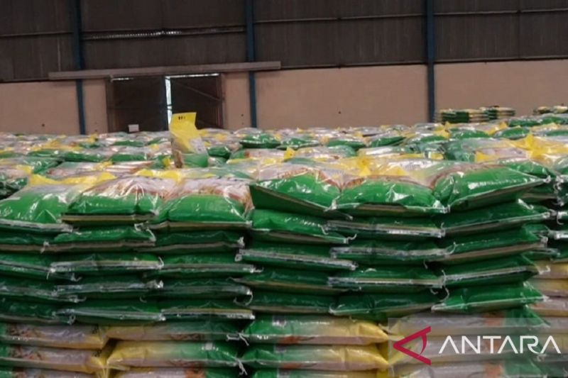Harga Beras SPHP Diklaim Lebih Murah Dibanding Beras Medium, Hari Ini Harga Beras Capai   Rp 13.954 Per Kg Masih di Atas HET
