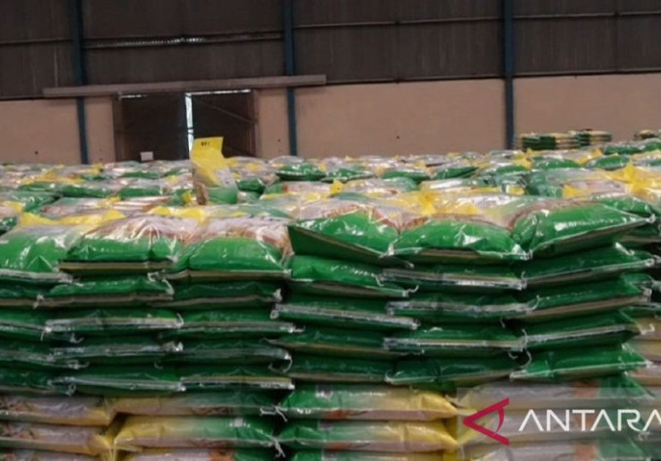 Harga Beras Berikan Kontribusi Inflasi Terbesar Kelompok Pangan Setelah Bawang Merah