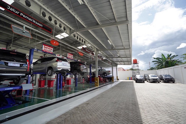 Peningkatan Layanan Sales Mitsubishi Demi Puaskan Konsumen