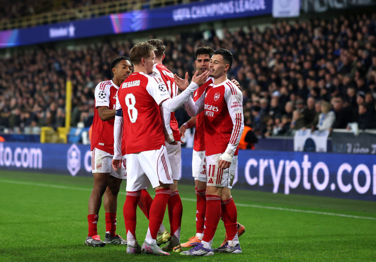 Legenda MU Minta Fans Arsenal Jangan Berisik Layaknya Pendukung Timnas Inggris Soal 'It's Coming Home'