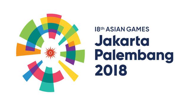 Logo Asian Games 2018
