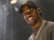 Travis Scott Ingin Rancang Panggung AstroWorld Tour seperti Taman Hiburan