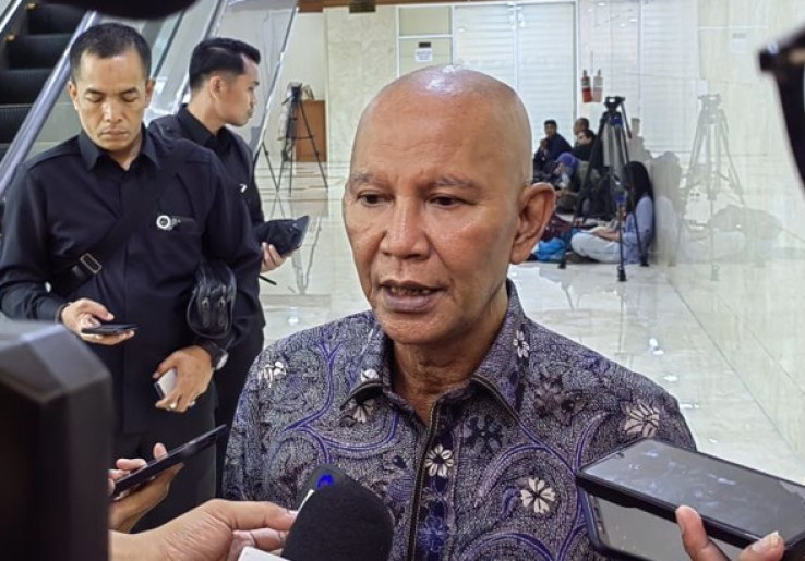 Hanura Sambangi DPP PDIP Siang Ini
