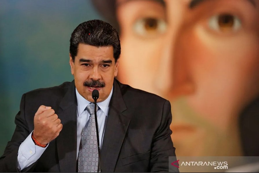 Maduro Kembali Menangi Pilpres Venezuela, Amerika Khawatir
