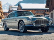 Mobil Aston Martin DB5 Mendiang Sean Connery Terjual Rp 35 Miliar