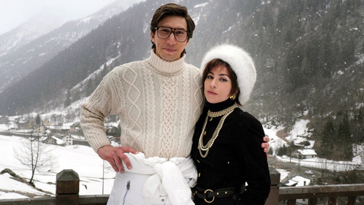 Rilis Trailer Baru, ‘House of Gucci’ Siap Tayang November