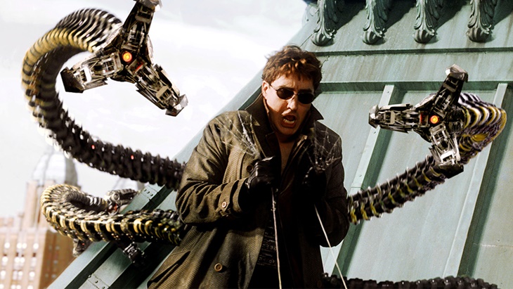 Doc Ock Muncul di Spider-Man 3 Karena Multiverse