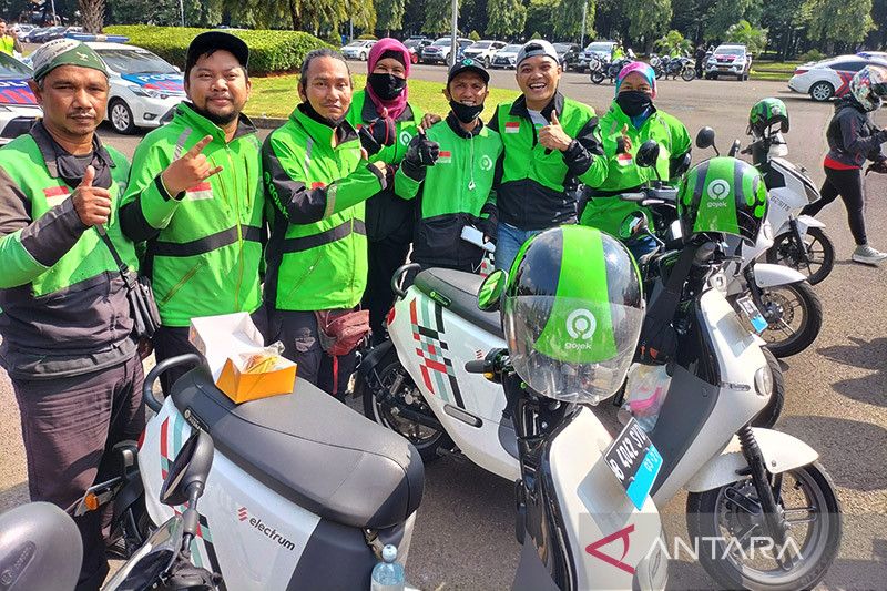 Hitungan Indef, Kenaikan Tarif Ojol Bikin Upah Tenaga Kerja Turun