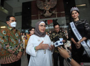 Dalih Jokowi Teken Keppres Terima Pengunduran Diri Lili Pintauli dari KPK