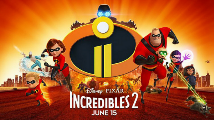 Incredibles 2 (Sumber: Ist)