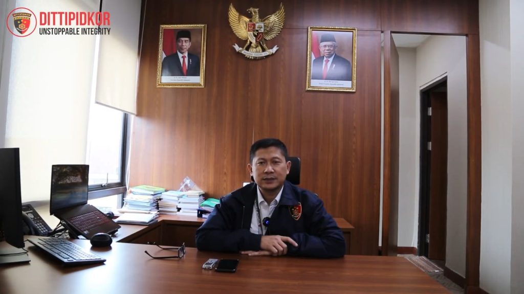Bareskrim Polri Geledah Kantor Ditjen EBTKE Kementerian ESDM, Sejumlah Barang Bukti Disita