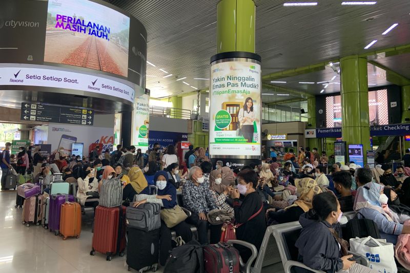 Jakarta Bersiap Terima Gelombang Pendatang Saat Arus Balik Mudik