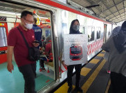 KRL Solo Balapan-Palur Beroperasi Juli 2022