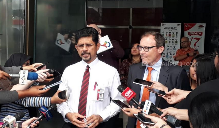 Wakil Ketua KPK: Kasus Garuda Akan Segera Disidangkan