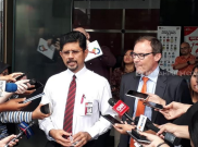 Wakil Ketua KPK: Kasus Garuda Akan Segera Disidangkan