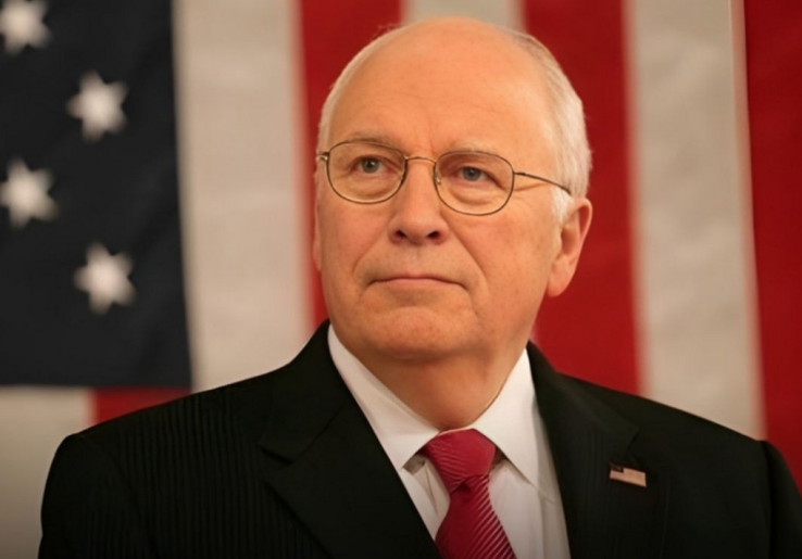  Mantan Wapres Amerika Serikat Dick Cheney Meninggal Dunia di Usia 84 Tahun