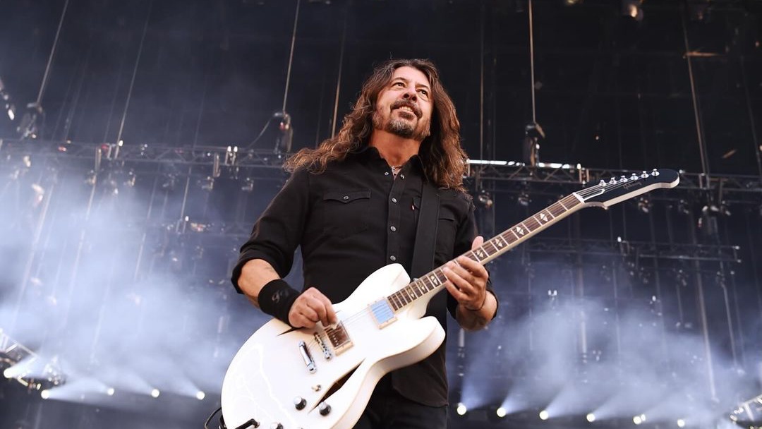 Dave Grohl 'Nekat' Sindir Taylor Swift Sering Lip Sync saat Tampil