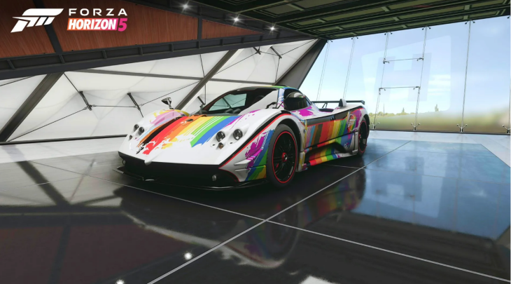 Xbox Rilis Pride Controller untuk Rayakan Pride Month 2022