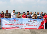 Lion Air Buka Rute Pontianak-Bandung