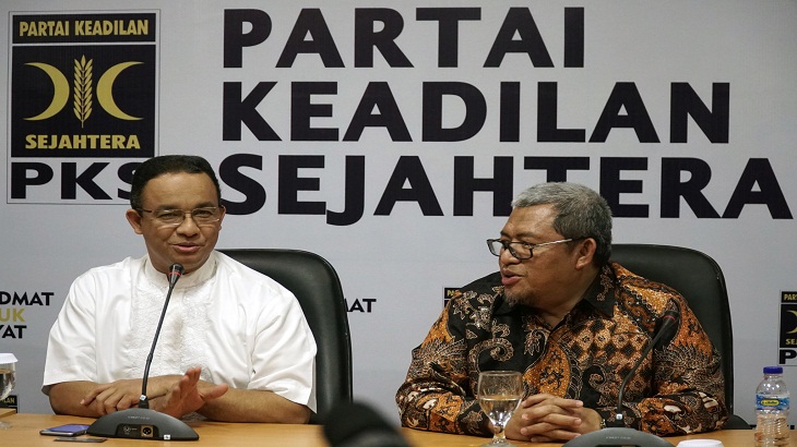  Anies Baswedan: Larangan Kegiatan Agama Bertentangan dengan Pancasila
