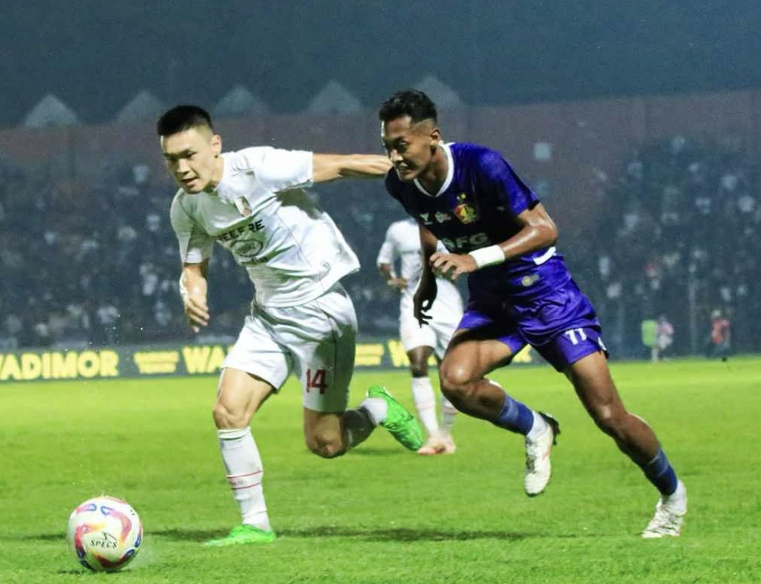 Hasil Liga 1: Semen Padang Akhiri Dahaga di Kandang Lewat Kemenangan 2-0 atas Persita, Persik Vs Persis Tanpa Gol