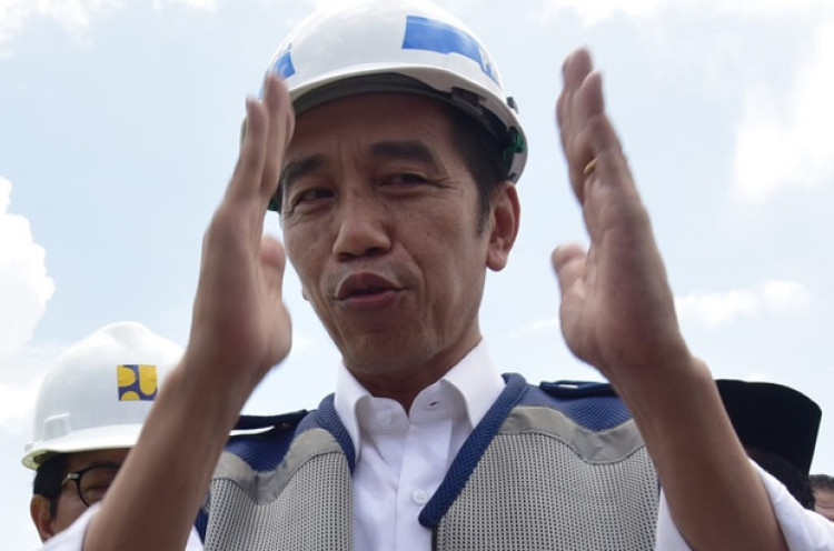 Temui Rohaniwan Katolik, Jokowi Curhat Lelah Saya Bukan Robot 