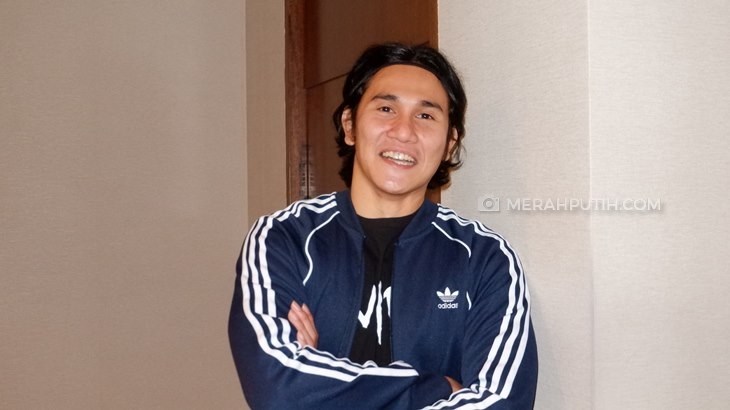 Vino G Bastian Sangat Kesulitan Tak Ada Latar Belakang Bela Diri