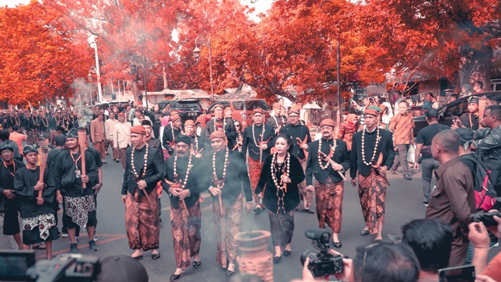 Kota Solo, Kota Terpadat di Jawa Tengah, Kalahkan Semarang
