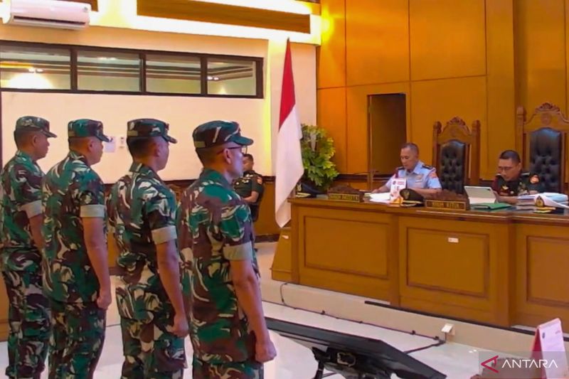 2 Prajurit TNI Penyiram Aktivis KontraS Andrie Yunus Dipecat, Ini Kata Yusril
