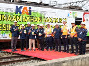 Kereta Api Indonesia Mulai Gunakan Bahan Bakar Campuran Kelapa Sawit 