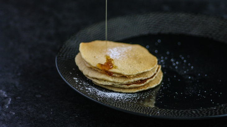 Beragam Topping Pancake yang Patut Anda Coba