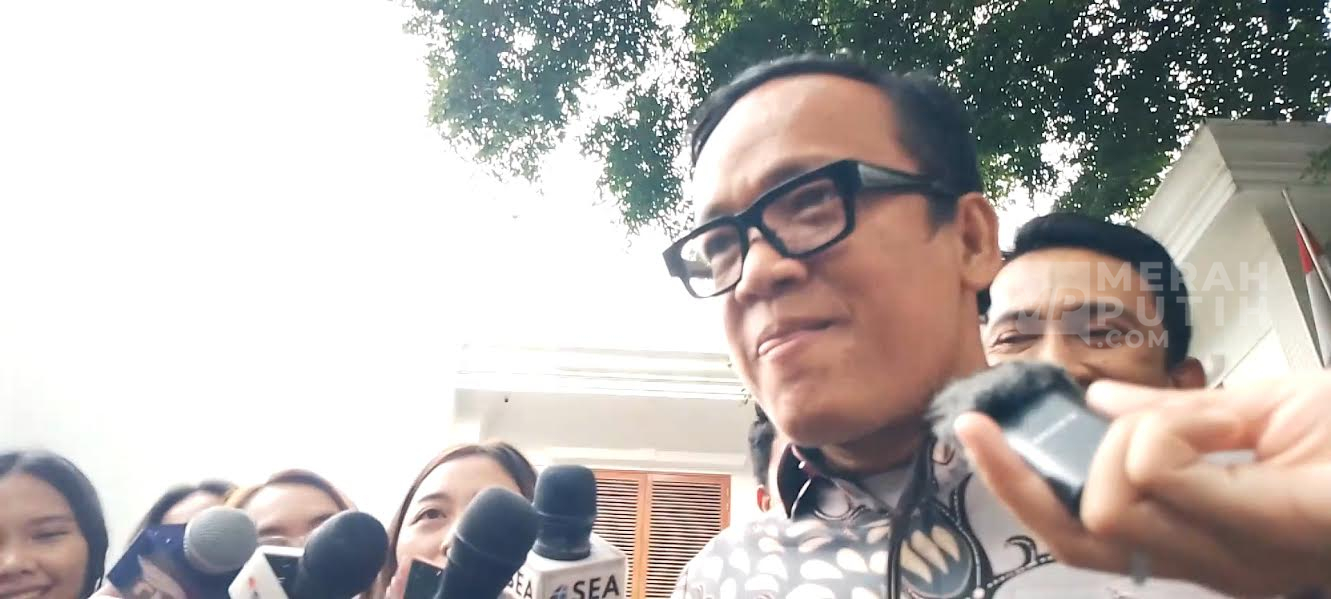 Noel Ebenezer: Demonstran jadi Pejabat Nih