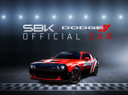 Dodge Challenger SRT Jadi Official Safety Car WorldSBK 2024