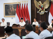 Prabowo Wanti-wanti Menko Infra hingga TNI-Polri Hadapi Nataru 