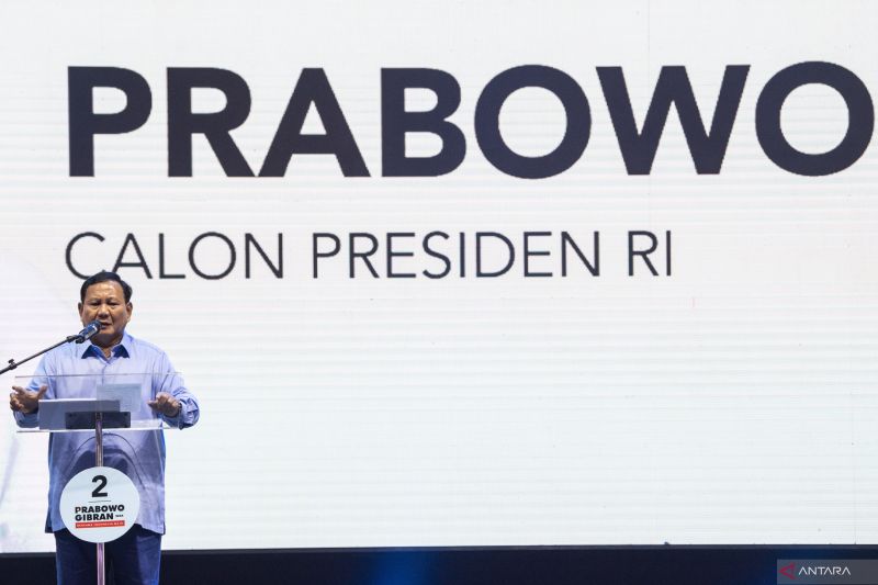 Prabowo Terbang ke Malaysia Temui PM Anwar Ibrahim