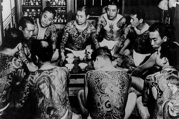 Yakuza, Mafia Misterius Jepang dan 5 Fakta Menarik Dibaliknya