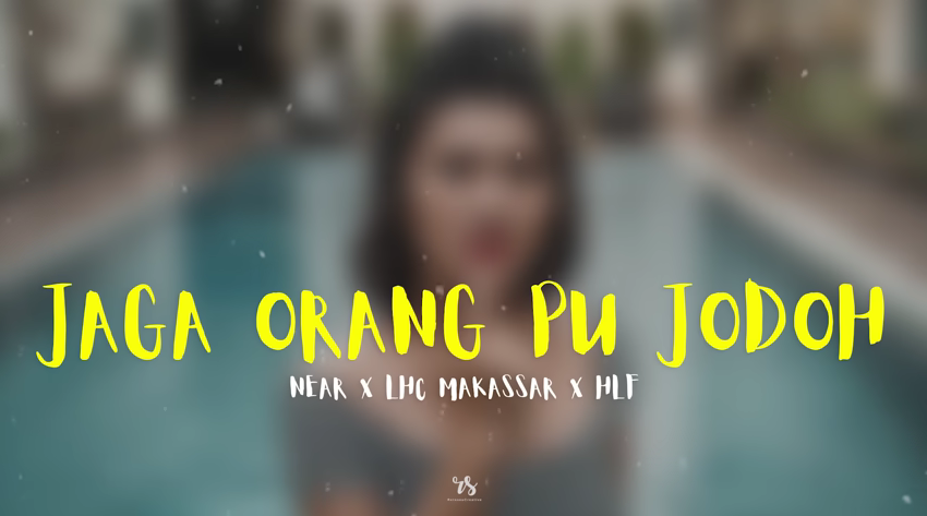 Lirik Lagu Jaga Orang Pu Jodoh: Kisah Cinta Patah Hati yang Viral di Media Sosial