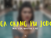 Lirik Lagu Jaga Orang Pu Jodoh: Kisah Cinta Patah Hati yang Viral di Media Sosial