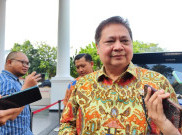 Airlangga Hartarto akan Cuti dari Tugas Menteri