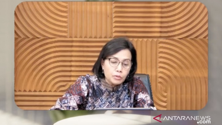 Menkeu Cadangkan Anggaran Vaksin hingga Rp 36 Triliun