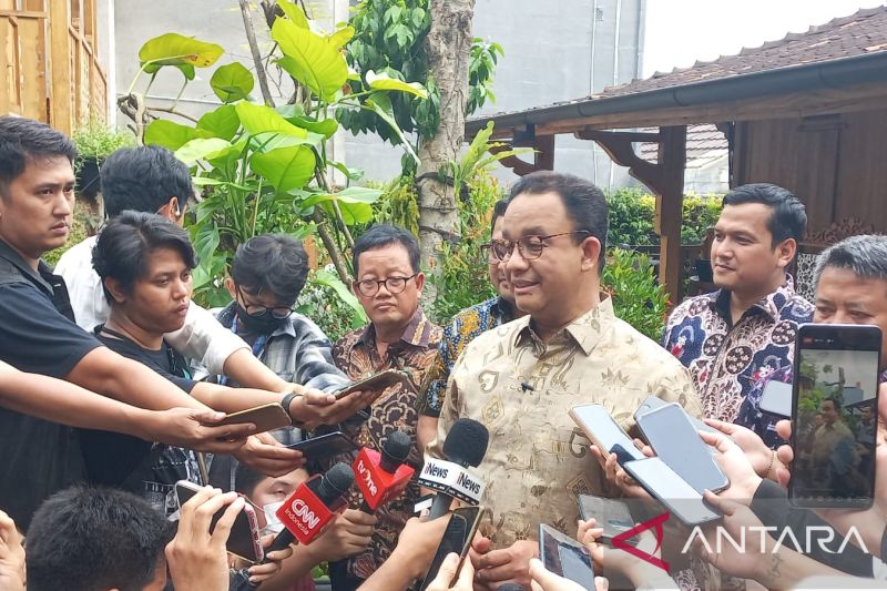 Alasan Demokrat Ingin Anies Segera Dideklarasikan sebagai Capres