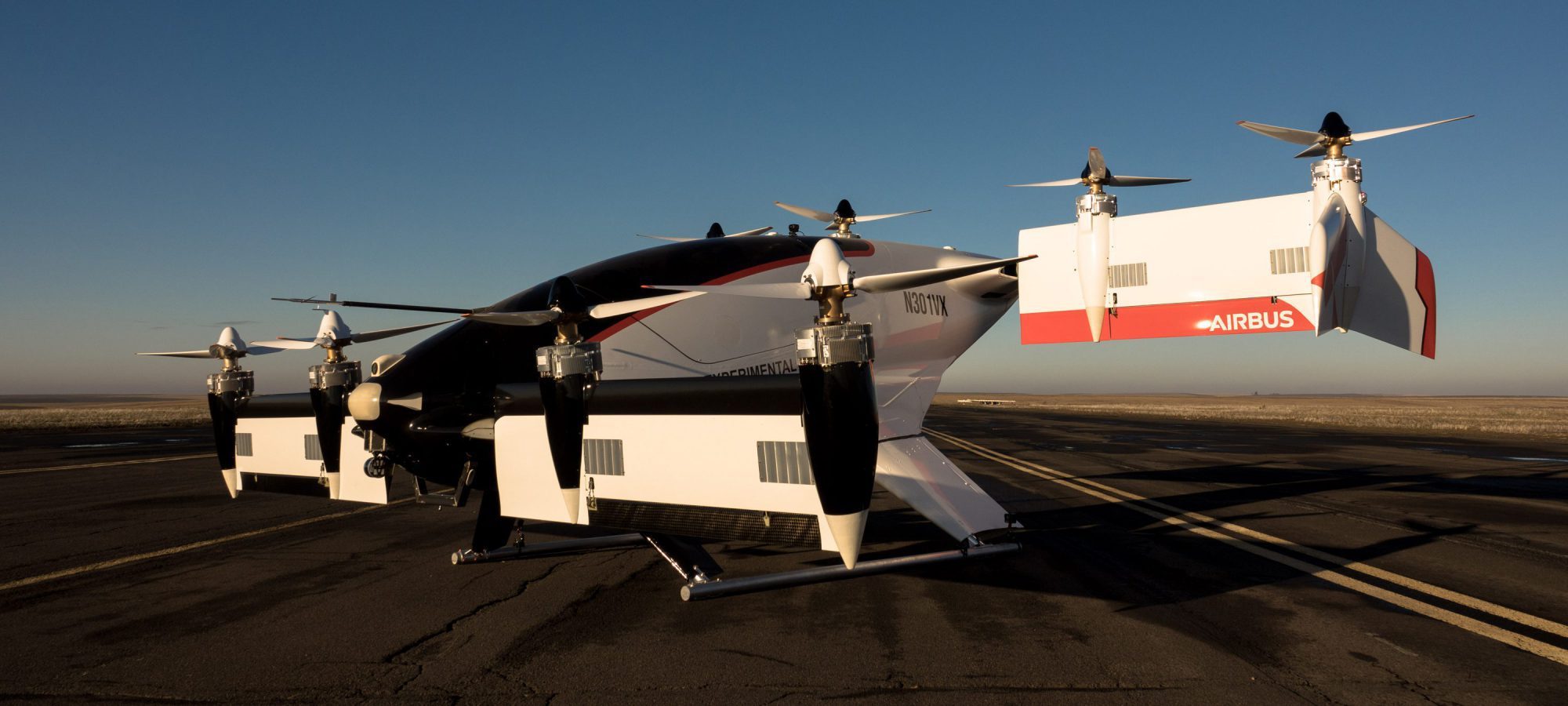 Vahana Airbus