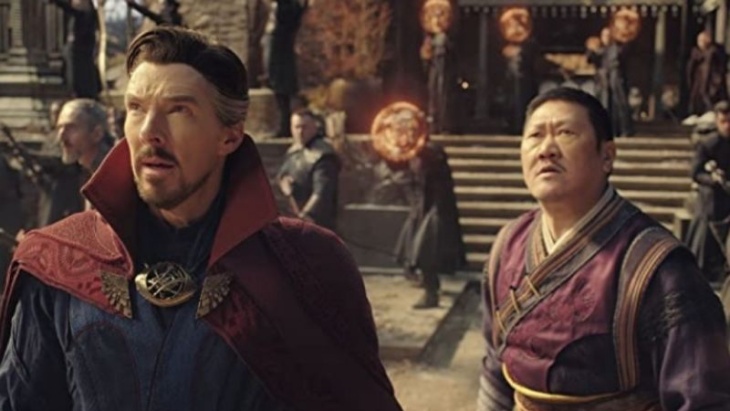 Sukes Menyihir Dunia, Pendapatan 'Doctor Strange 2' Lampaui Rp 8 Triliun